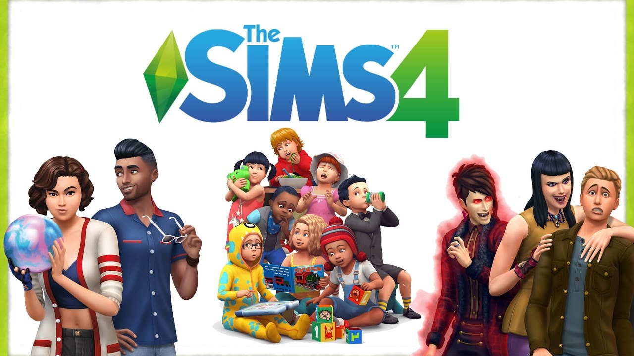 sims 4 download pc torrent